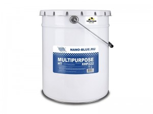 Смазка NANO MULTIPURPOSE 5 КГ