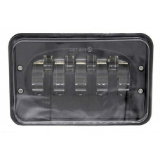 Фара противотуманная LED 90W, 12-24V 170х110мм Д/Б