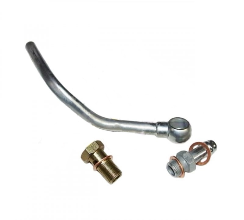 Р/к 1-цил компрессора подвода воды ЕВРО-3 водяных трубок