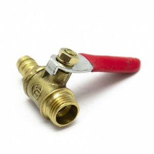 Кран ершик 10/М12