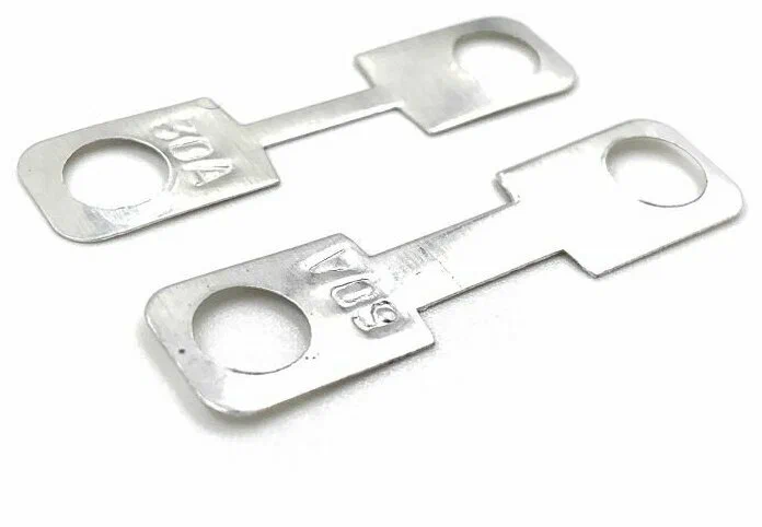 Предохранитель пластина (вставка плавкая) 60А+30А