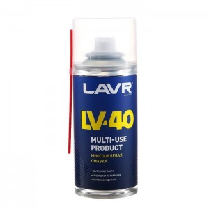 Смазка LV-40 210 мл