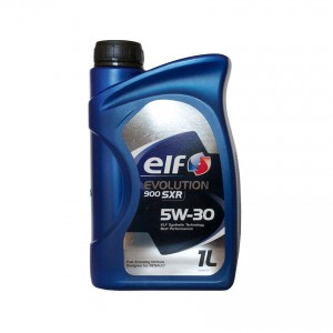 Масло ELF Evolution 900 SXR 5W30 1л.