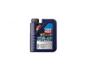 Масло 10W40 1л LIQUI MOLY Optimal