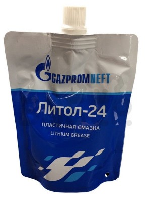 Литол 0,10 кг Gazpromneft