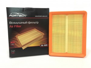 Фильтр воздушный ВАЗ 2110-2112 / FORTECH