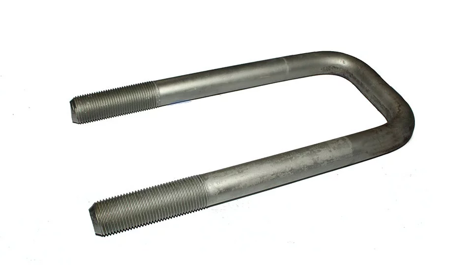 Стремянка передняя Евро голая ( М24*2 / L255*95 ) / ОАО КамАЗ