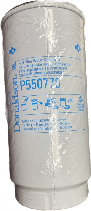 Фильтр топливный сепаратора DAF / Donaldson P550778(PRELINE 42)