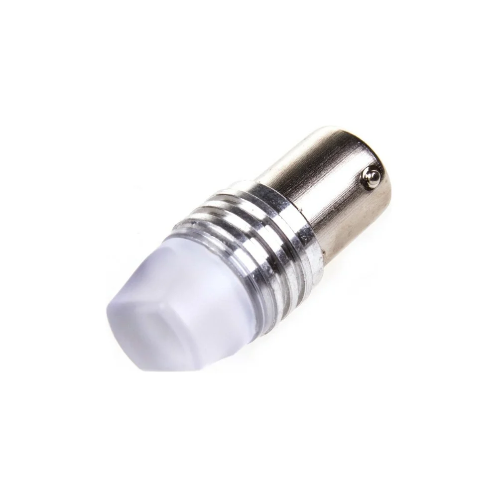 Лампочка диодная Т25 12V 3D белый строб