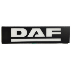 Табличка светодиодная DAF