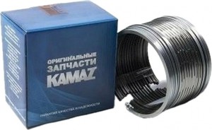 Кольца поршневые (8 комплектов)