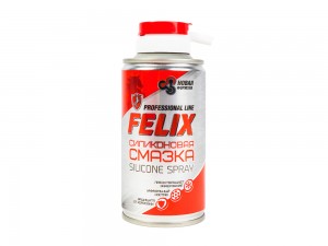 Смазка силиконовая 210мл Felix