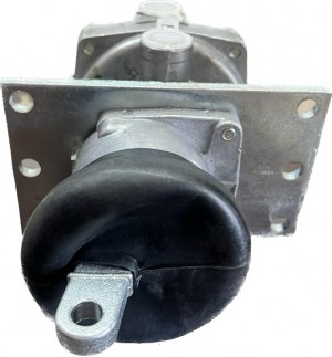 Кран главный тормозной ст.обр. г.Рославль