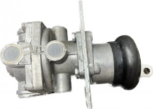 Кран главный тормозной ст.обр. г.Рославль