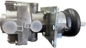 Кран главный тормозной ст.обр. г.Рославль