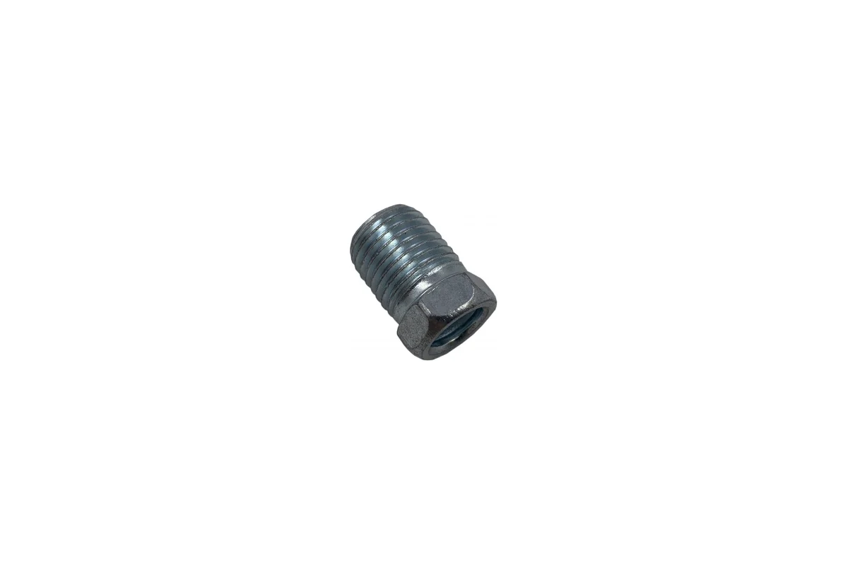 Гайка 14*1,25*22 (упорная под трубку М8)
