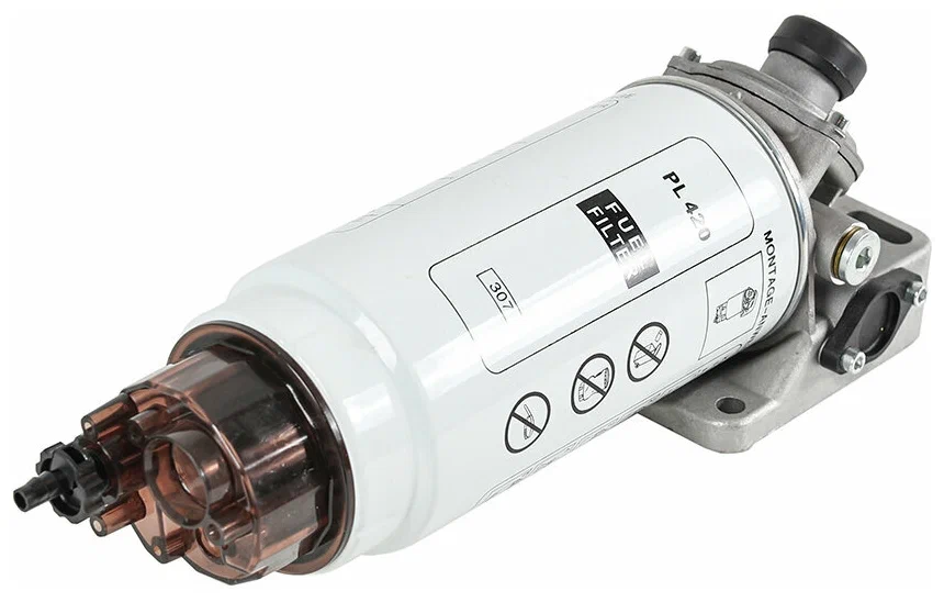 Фильтр ФГОТ ЕВРО PL 420 КМД