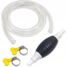 Шланг груша 1,50м прозрачный