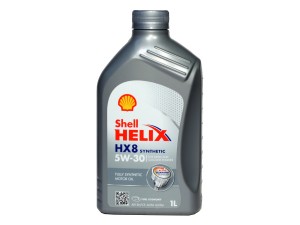 Масло SHELL Helix HX8 5W30 1л