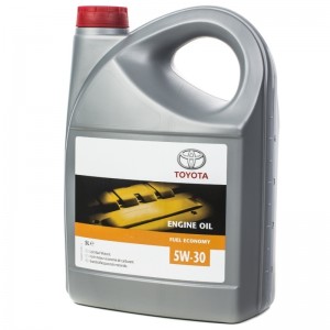 Масло Toyota 5W30 5л