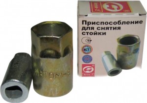 Ключ стойки передний ВАЗ