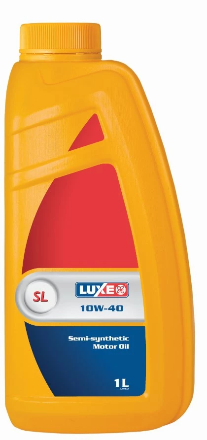Масло Люкс SL 10W40 1л