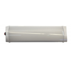 Плафон в кабину светодиод 12-24V с выключателем 28*7см