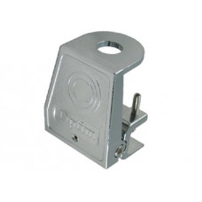 Крепление антенны для рации на желоб