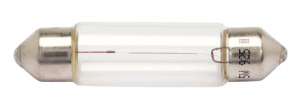 Лампа 24V C5W StarLight