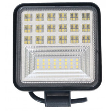 Фара противотуманная LED 126W 12-24v 110*110