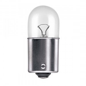 Лампа 12V R10W доп освещения NARVA
