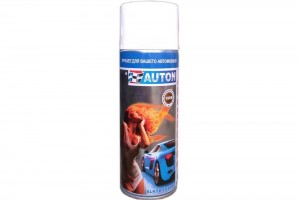 Автоэмаль-аэрозоль "Автон" Слоновая кость