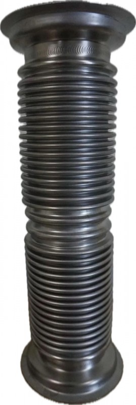 Металлорукав (4859,370000) гофра под хомут (4308 с хомутом в сб)