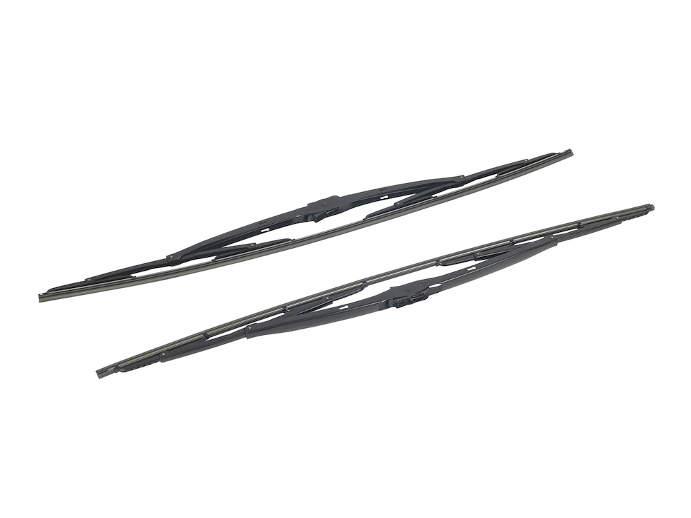 Щетки стеклоочистителя ЕВРО (компл 2 шт)