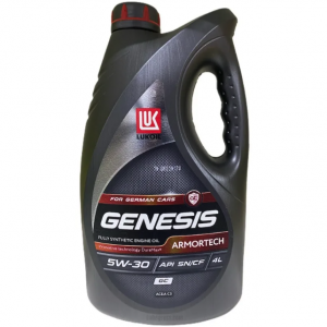 Масло Лукойл GENESIS GC 5W30 4л.