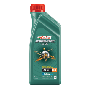 Масло CASTROL Magnatec Diesel 5W-40 DPF NEW 1л