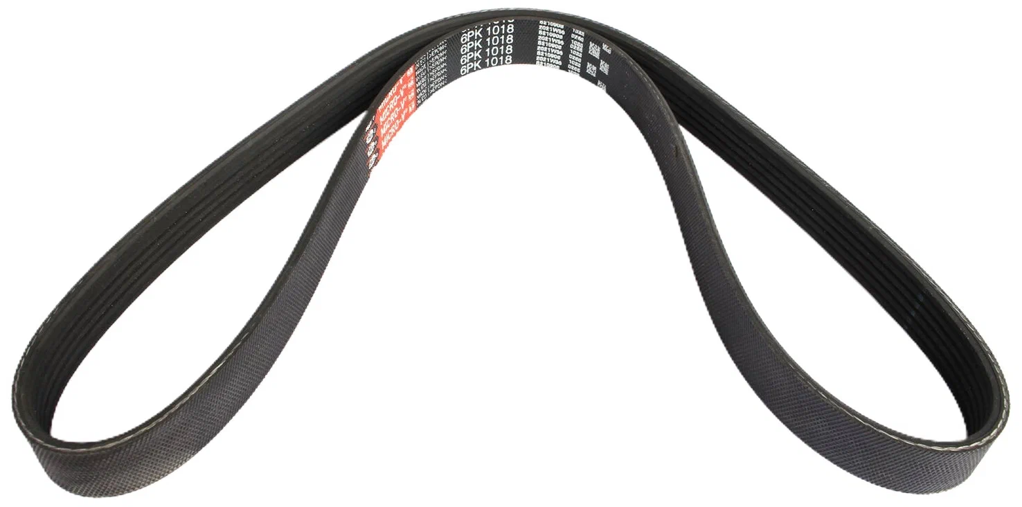 Ремень поликлиновый 6РК1018 /ВАЗ КАЛИНА /GATES