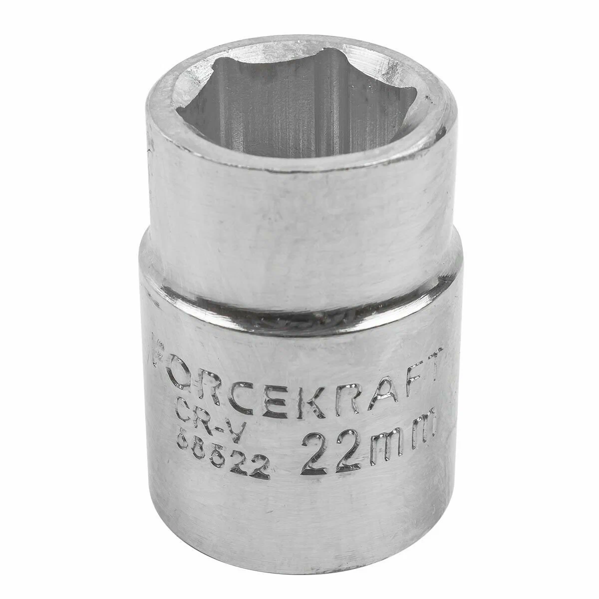 Ключ головка №22 3/4 торцевая Автодело