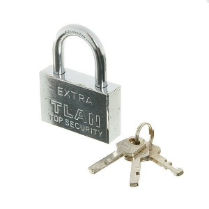 Замок навесной 3340 средн