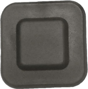 Заглушка клавиши ЕВРО .на панель