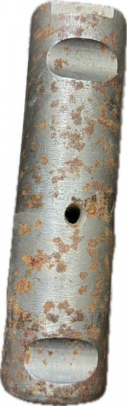 Палец передней рессоры без втулки КАМАЗ