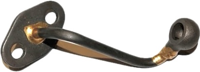 Трубка клапана в сборе на маляный насос ЕВРО