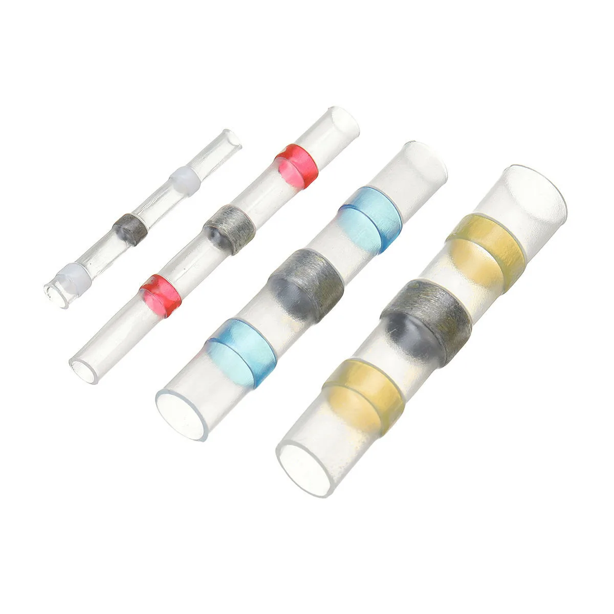 Муфта для проводов с припоем 05-1,25мм