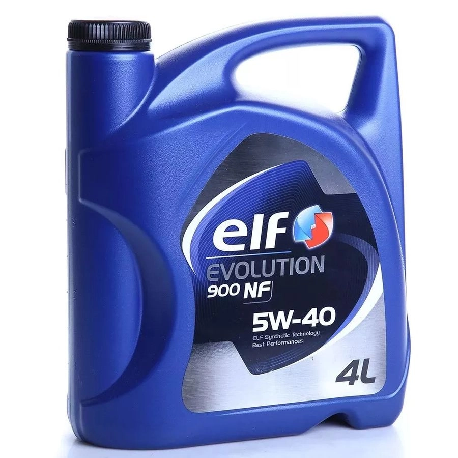 Масло ELF Evolution 900 NF 5W40 4л.