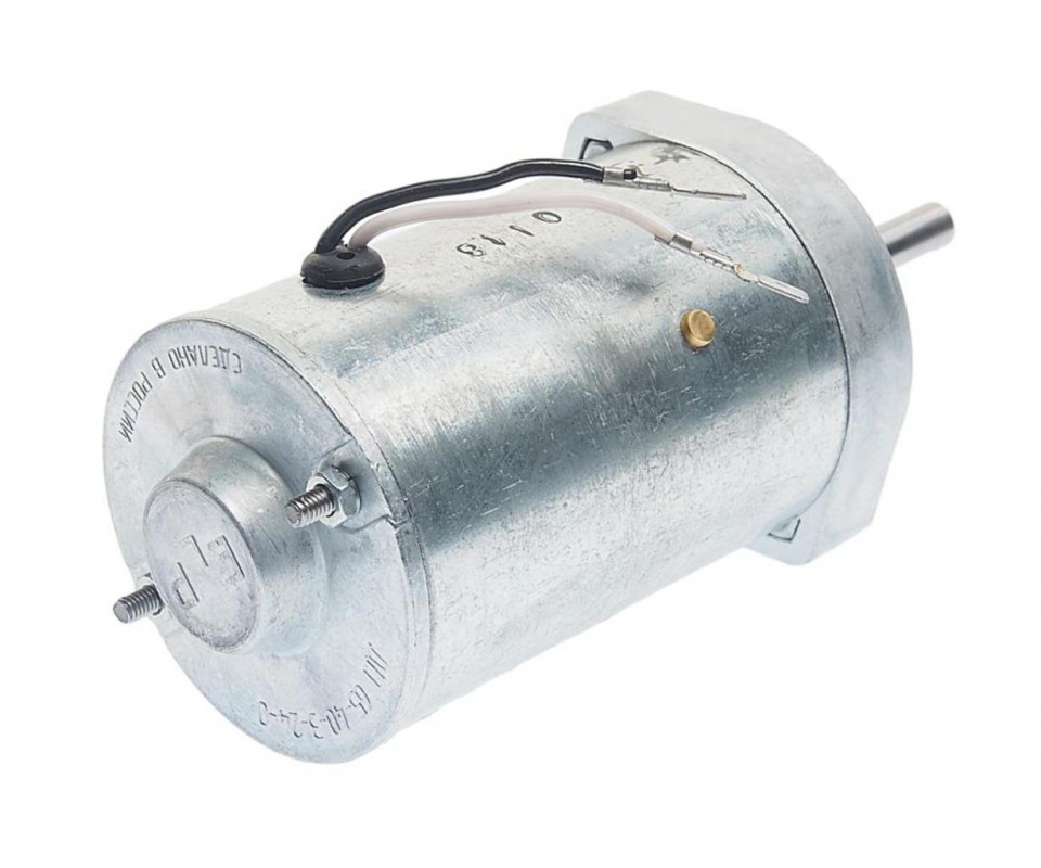 Моторчик отопителя КАМАЗ