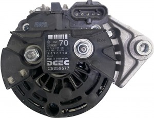 Генератор ЕВРО-5 28V (70А) BOSH