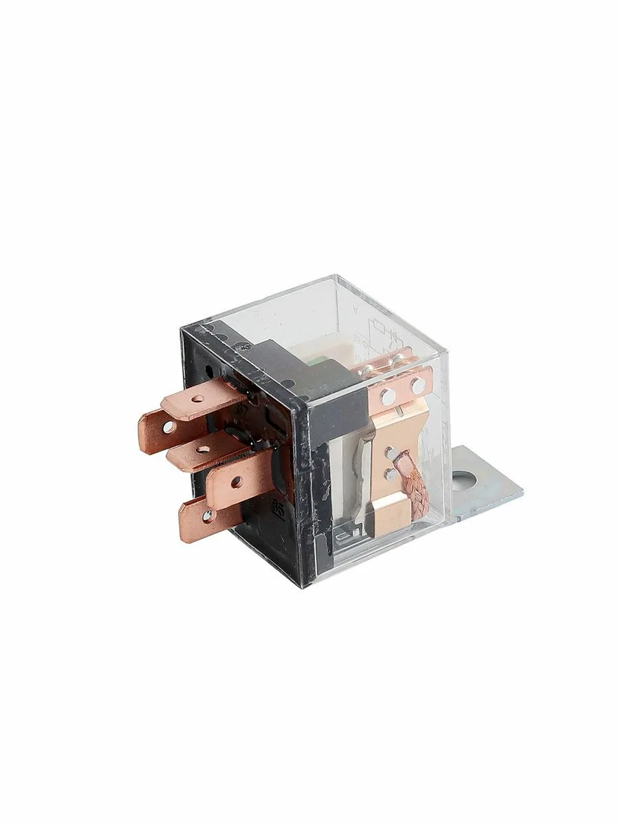 Реле 5-ти контакт 24 V 80 А