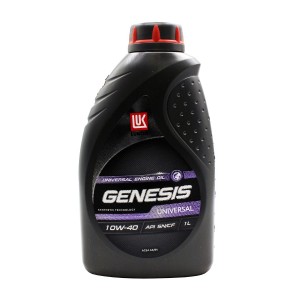 Масло Лукойл GENESIS 5W40 1л СИНТ