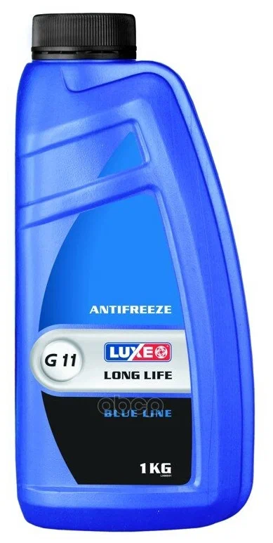Антифриз LUXE синий 1л