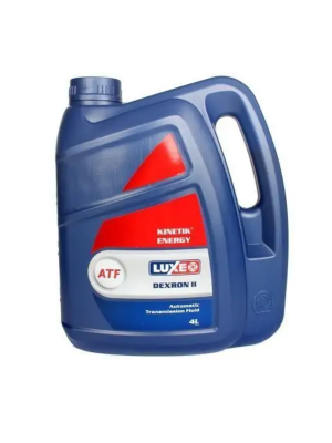 Масло трансмисионное Люкс ATF Dextron2 4л